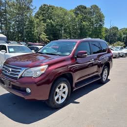 2010 Lexus GX 460