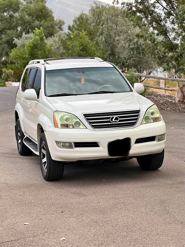 2004 Lexus GX - GX 470 Sport Utility 4D