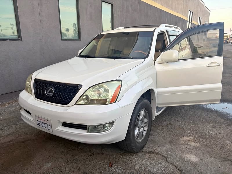 2003 Lexus GX - GX 470 Sport Utility 4D