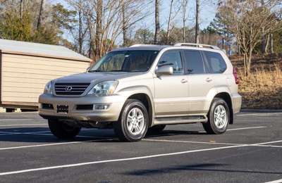 2004 Lexus GX 470