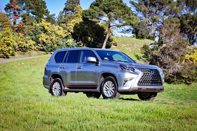 2023 Lexus GX - GX 460 Sport Utility 4D