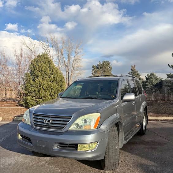 2006 Lexus GX - GX 470 Sport Utility 4D