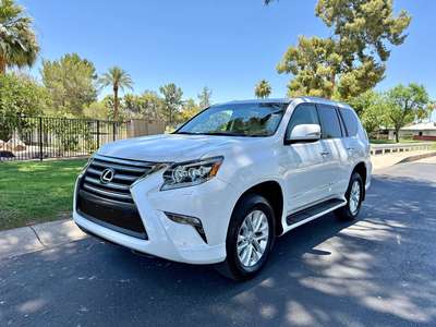 2017 Lexus GX - GX 460 Premium Sport Utility 4D