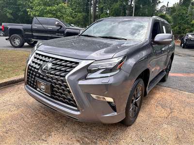 2023 Lexus GX - GX 460 Sport Utility 4D