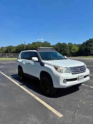 2010 Lexus GX - GX 460 Luxury Sport Utility 4D