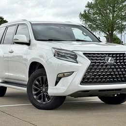 2023 LEXUS GX 460 460 4x4  94729 Miles