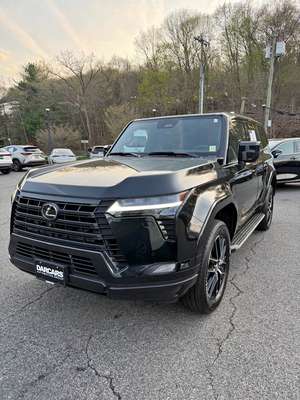 2024 Lexus GX 550 Premium+