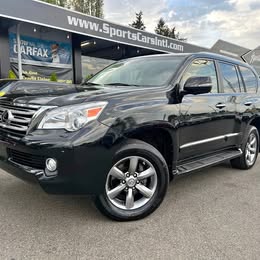 2013 Lexus GX