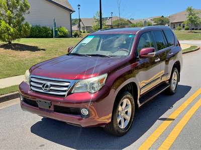 2012 Lexus GX - 460 4DR