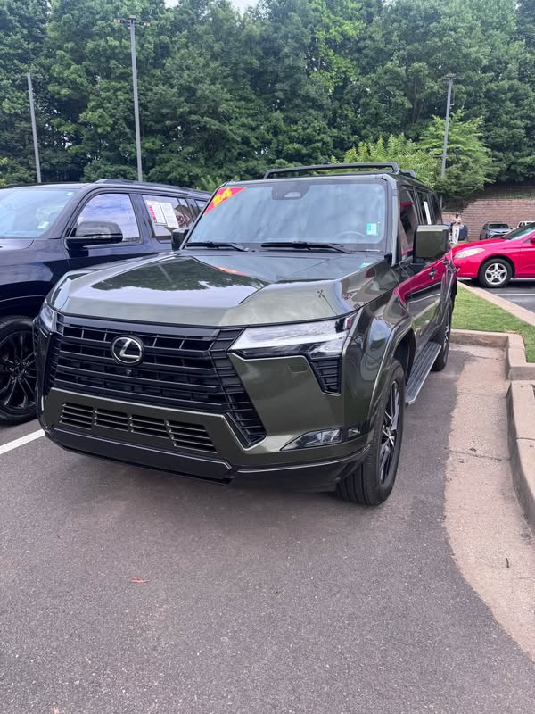2024 Lexus GX - 550 Premium+