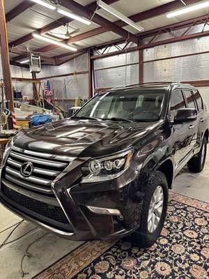 2018 Lexus GX - Base