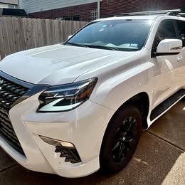 2022 Lexus gx 460