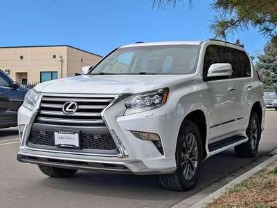 2019 Lexus GX GX 460 Sport Utility 4D