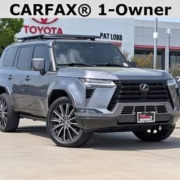 2024 Lexus GX 550
