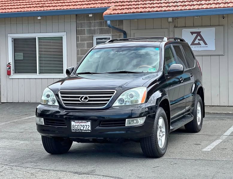 2007 Lexus GX