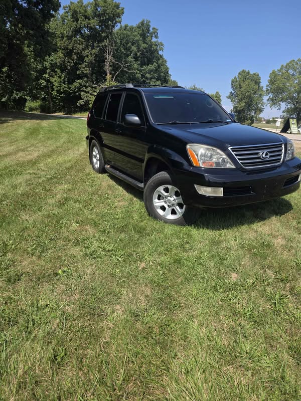 2005 Lexus GX - GX 470 Sport Utility 4D