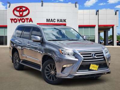 2019 Lexus GX 460