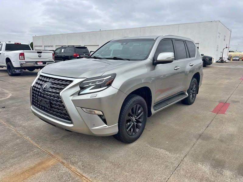 2023 Lexus GX - GX 460 Premium Sport Utility 4D