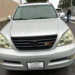 2007 Lexus GX 470 Sport Utility \/ Clean title \/ local trade in \/ Clean undercarriage \/ No rust
