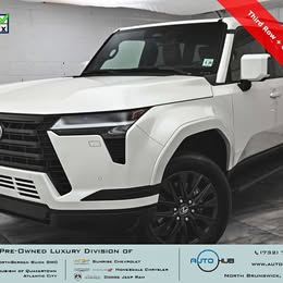 2024 Lexus GX