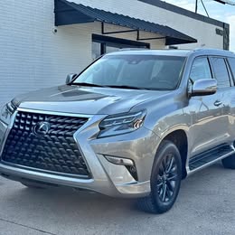 2022 Lexus GX GX 460 Sport Utility 4D