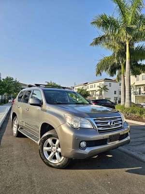 2012 Lexus GX - GX 460 Sport Utility 4D