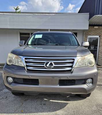 2010 Lexus GX - GX 460 Luxury Sport Utility 4D