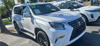 2020 Lexus GX 460 Sport Utility 56K  $4,500 Down O.A.C. Enganche CCA
