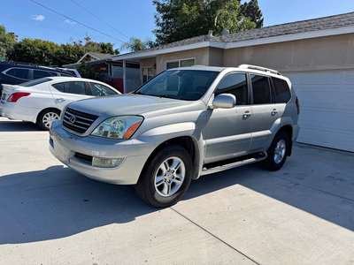 2005 Lexus GX - GX 470 Sport Utility 4D