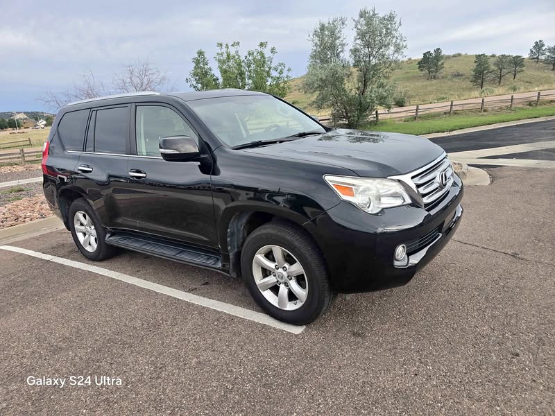 2010 Lexus GX