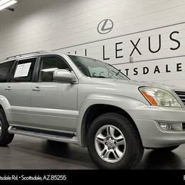 2005 Lexus GX