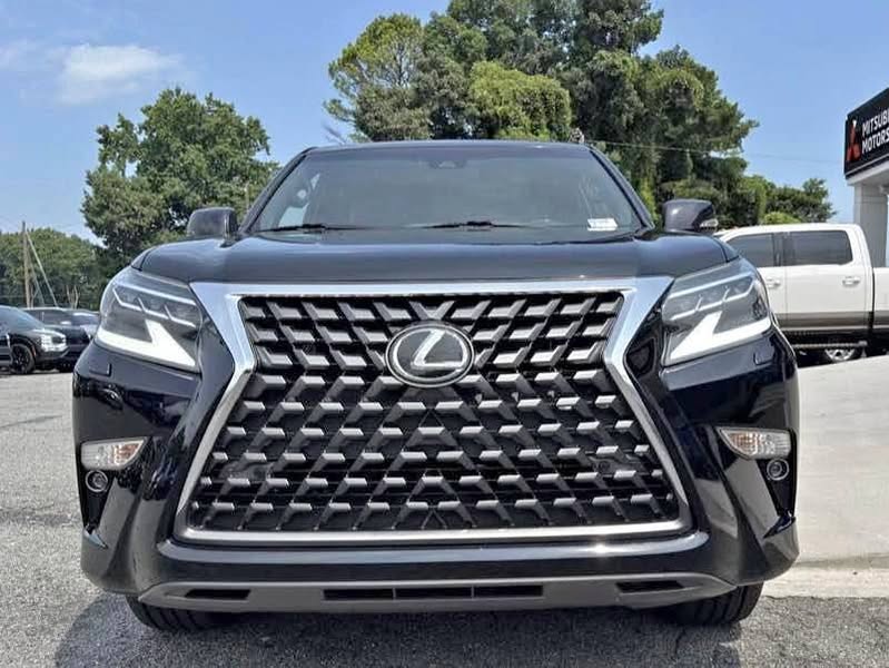 2021 Lexus GX - GX 460 Premium Sport Utility 4D