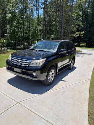 2010 Lexus GX - GX 460 Premium Sport Utility 4D
