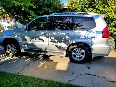 2008 Lexus GX - GX 470 Sport Utility 4D