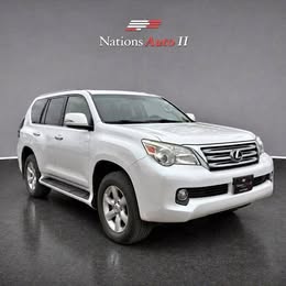 2011 Lexus gx 460