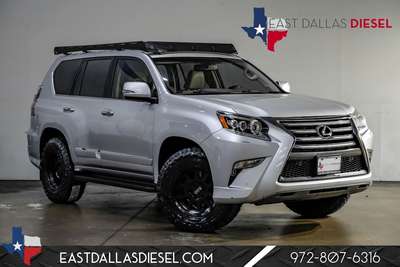 2014 Lexus GX PREMIUM 17" Black Rhino 33" TOYO A/T Prinsu...