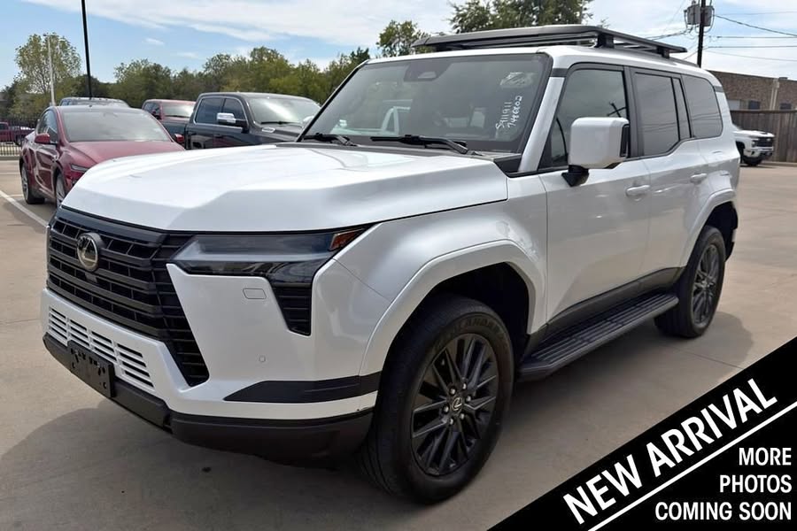 2024 Lexus GX 550 550 Premium