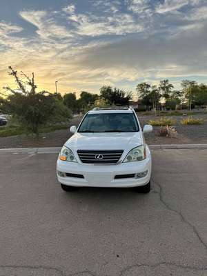 2007 Lexus GX - GX 470 Sport Utility 4D