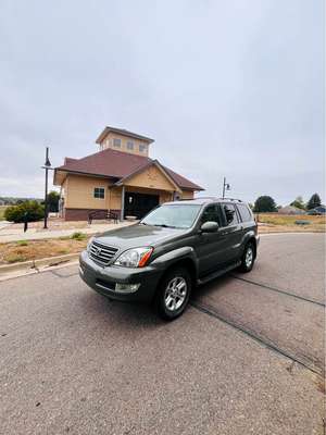 2006 Lexus GX GX 470 Sport Utility 4D