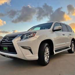 2004 Lexus GX - GX 470 Sport Utility 4D
