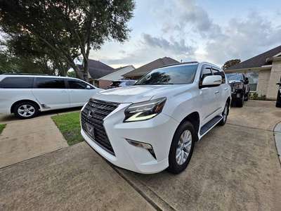 2013 Lexus GX - GX 460 Luxury Sport Utility 4D