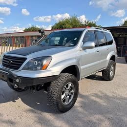 2008 Lexus GX