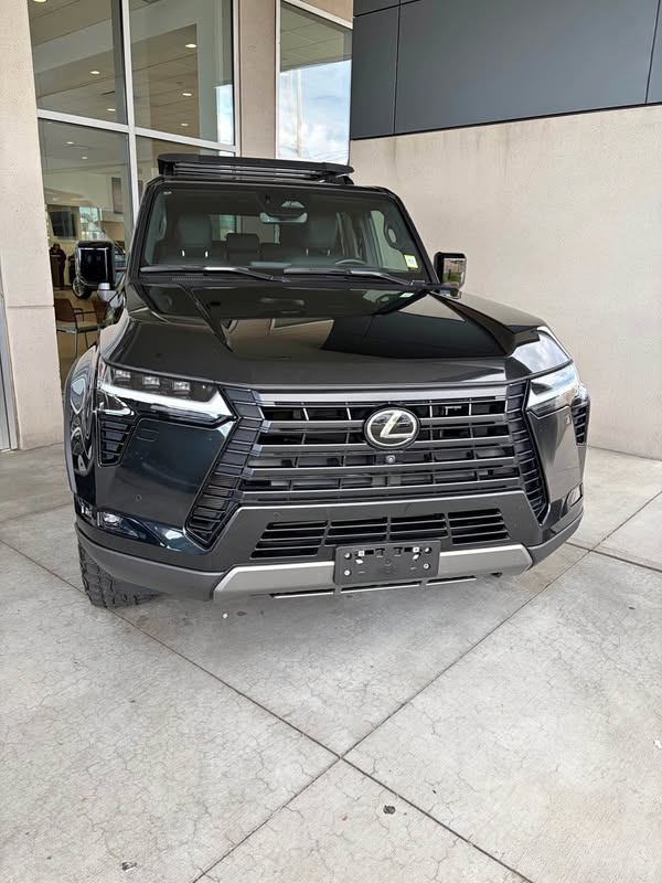 2024 Lexus GX - Overtrail