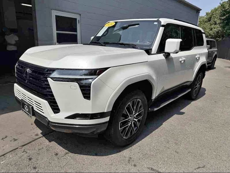 2024 Lexus GX - 550 Premium+