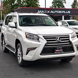 2017 Lexus GX GX 460
