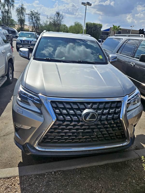 2020 Lexus GX - GX 460 Premium Sport Utility 4D