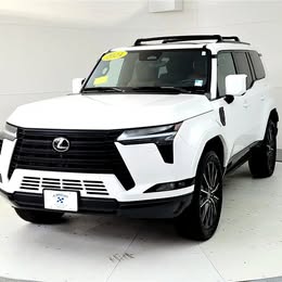 2024 Lexus GX 550 Luxury Four Wheel Drive