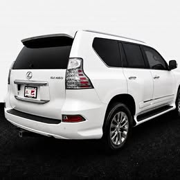 2018 Lexus GX 460 Luxury