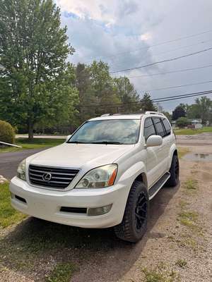 2006 Lexus GX - GX 470 Sport Utility 4D
