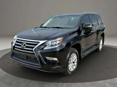 2017 Lexus GX - GX 460 Sport Utility 4D